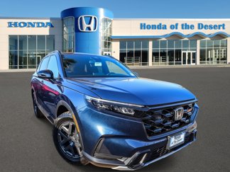 New 2026 Honda CR-V TrailSport image 1