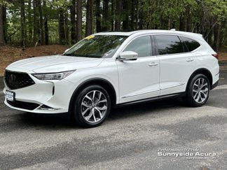 Certified 2023 Acura MDX SH-AWD w/ Technology Package image 1