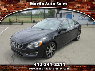 Used 2016 Volvo S60 T5 Premier image 1