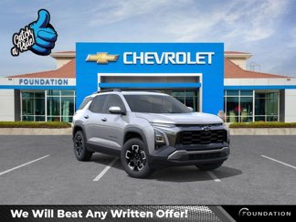 New 2026 Chevrolet Equinox ACTIV w/ Safety and Technology Package image 1
