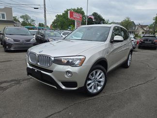Used 2017 BMW X3 xDrive28i image 1