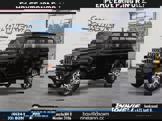 New 2025 Jeep Wrangler Unlimited Sahara image 1