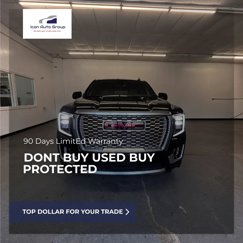 Used 2021 GMC Yukon Denali image 1