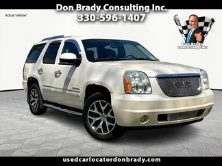 Used 2014 GMC Yukon Denali image 1