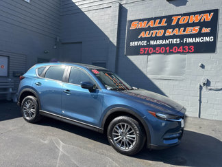 Used 2018 MAZDA CX-5 Sport image 1