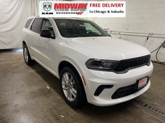 New 2025 Dodge Durango GT image 1