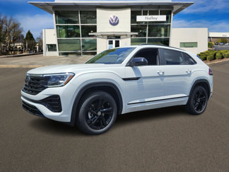 New 2025 Volkswagen Atlas Cross Sport SEL R-Line image 1