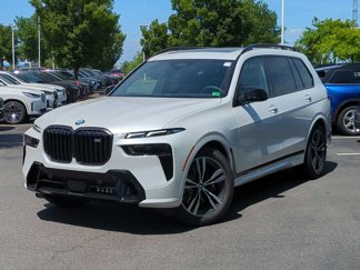 New 2026 BMW X7 M60i image 1