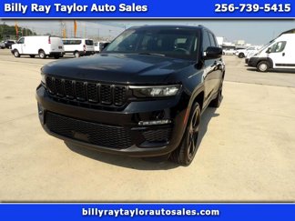 Used 2023 Jeep Grand Cherokee Limited w/ Black Appearance Package image 1