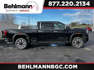 New 2025 GMC Sierra 2500 Denali w/ Denali Reserve Package image 1