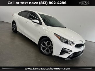 Used 2021 Kia Forte LXS image 1