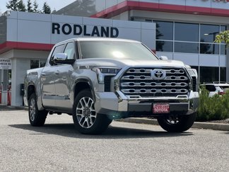 New 2025 Toyota Tundra 1794 Edition image 1