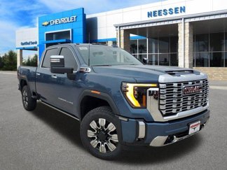 New 2025 GMC Sierra 2500 Denali w/ Denali Reserve Package image 1