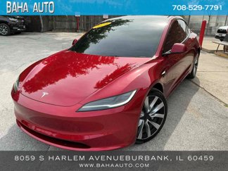 Used 2024 Tesla Model 3 image 1