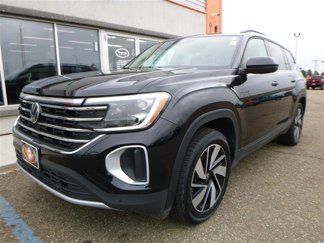Used 2024 Volkswagen Atlas SE image 1