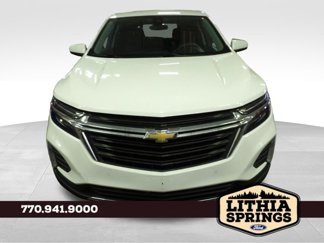 Used 2022 Chevrolet Equinox LT image 1