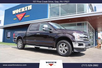 Used 2020 Ford F150 Lariat w/ Equipment Group 502A Luxury image 1