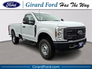 New 2025 Ford F250 4x4 Regular Cab Super Duty image 1