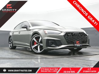 Used 2023 Audi A5 2.0T Premium Plus w/ Premium Plus image 1