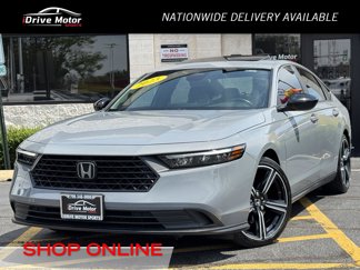 Used 2023 Honda Accord Sport image 1