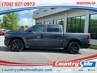 New 2025 RAM 1500 Laramie image 1