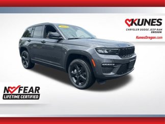 New 2025 Jeep Grand Cherokee Limited image 1