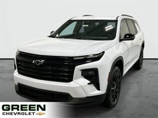 New 2026 Chevrolet Traverse LT image 1