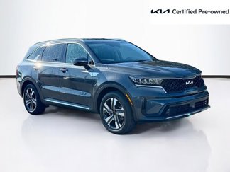 Certified 2023 Kia Sorento EX image 1