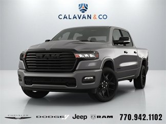 New 2025 RAM 1500 Laramie image 1