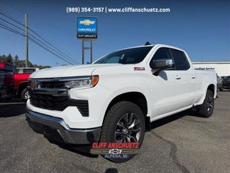New 2025 Chevrolet Silverado 1500 LT image 1
