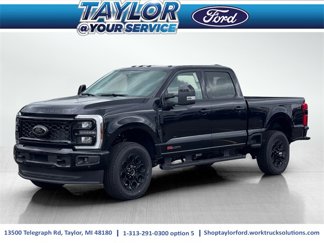New 2025 Ford F350 Lariat w/ Lariat Ultimate Package image 1