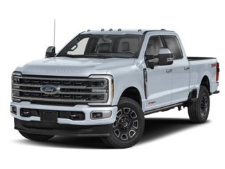 New 2025 Ford F250 Platinum image 1