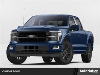 New 2025 Ford F150 Platinum image 1