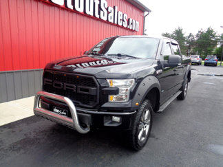Used 2016 Ford F150 XLT image 1