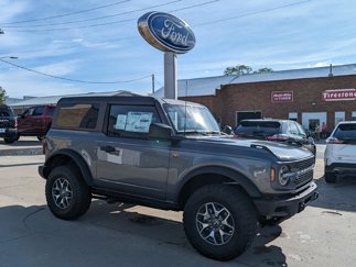 New 2024 Ford Bronco Badlands image 1
