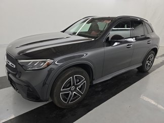 Used 2024 Mercedes-Benz GLC 300 4MATIC w/ AMG Line image 1