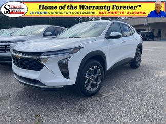 New 2025 Chevrolet Trax LT w/ LT Convenience Package image 1