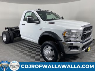 New 2024 RAM 5500 Tradesman image 1