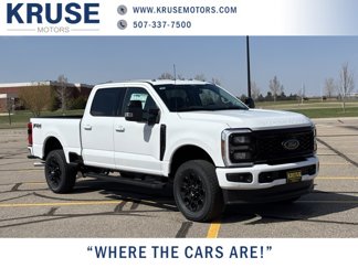 New 2025 Ford F350 Lariat image 1