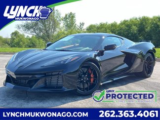 New 2025 Chevrolet Corvette Z06 w/ Battery Protection Package image 1