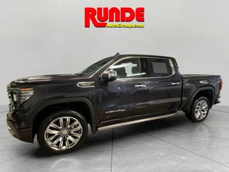 New 2025 GMC Sierra 1500 Denali w/ Denali Reserve Package image 1