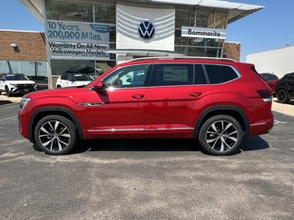 New 2025 Volkswagen Atlas SEL Premium R-Line image 1