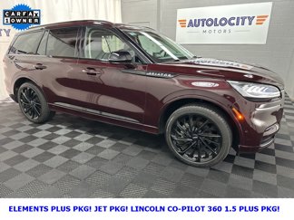 Used 2023 Lincoln Aviator Reserve w/ Equipment Group 201A image 1