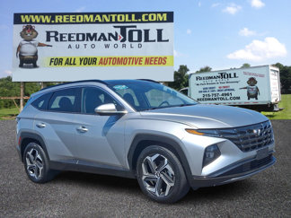 Used 2024 Hyundai Tucson Limited image 1
