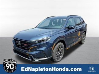 New 2026 Honda CR-V TrailSport image 1
