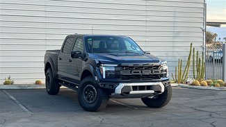 New 2025 Ford F150 Raptor image 1