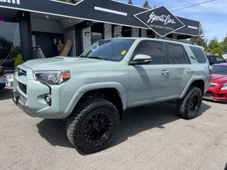 Used 2022 Toyota 4Runner TRD Off-Road Premium image 1