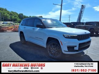 New 2025 Jeep Grand Cherokee L Summit image 1