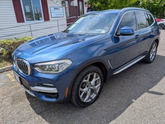 Used 2020 BMW X3 xDrive30i w/ Convenience Package image 1