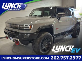New 2025 GMC Hummer EV 2X w/ LPO, Sport Package image 1